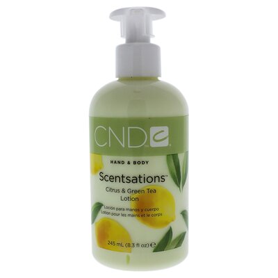 CND SCENTSATIONS CITRUS & GREEN TEA 8.3OZ